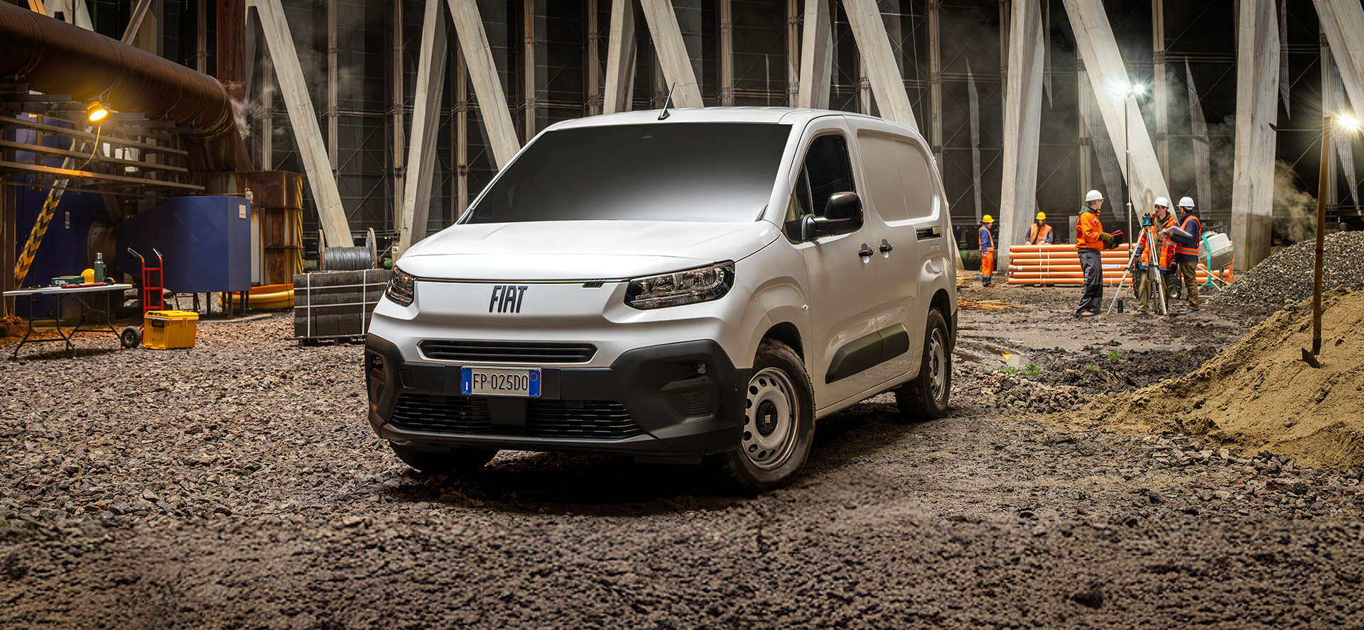 Fiat Professional Doblò Cargo COMBI