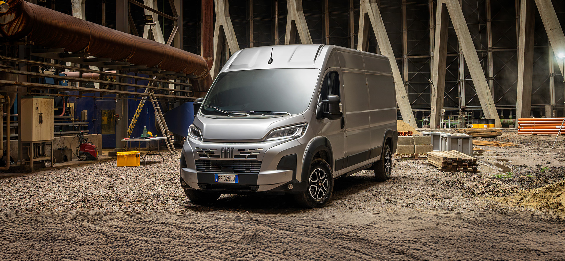 Fiat Professional Ducato